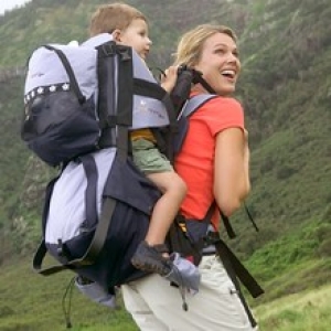 sherpani child carrier